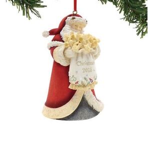 Enesco The Heart Of Christmas Ornament 2018 New